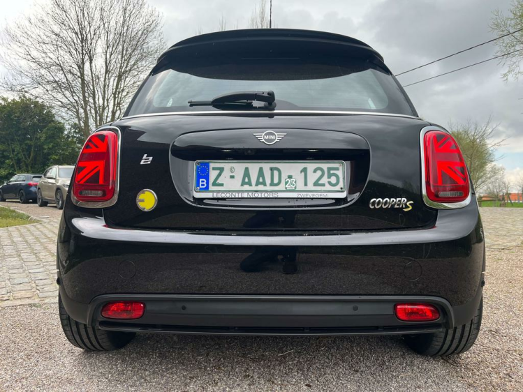 MINI Cooper SE 28.9 kWh 100%-Electric/Full LED/Sportzetels/Gps... Leconte Motors